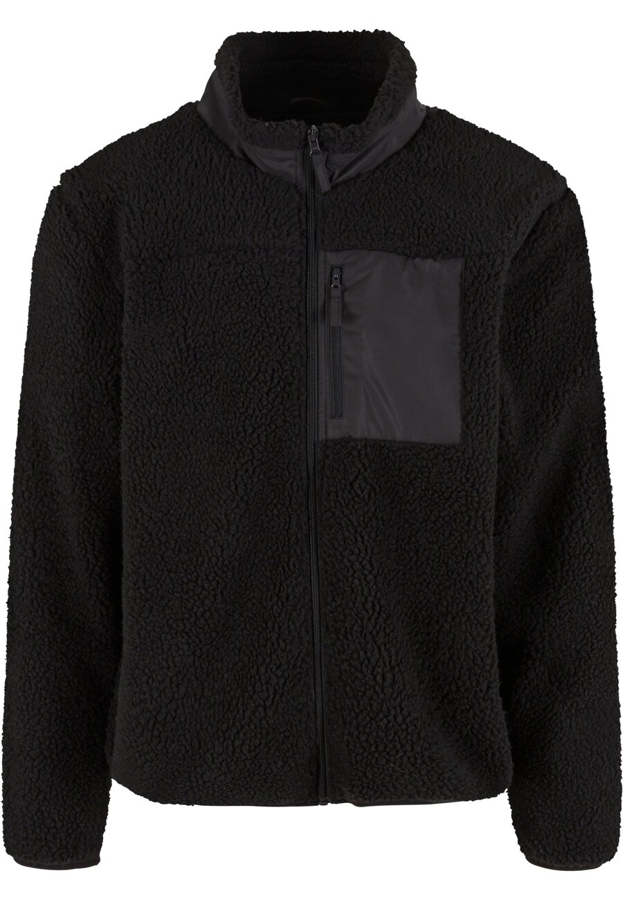 

Куртка Urban Classics Between-Season Jacket, черный