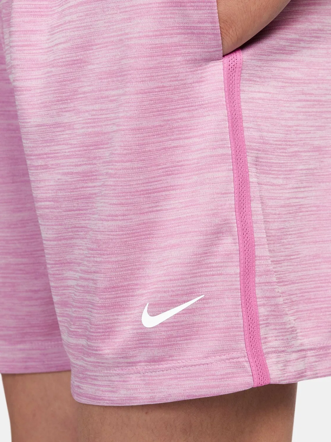 Шорты Dri-FIT Nike, Playful Pink — фото 4
