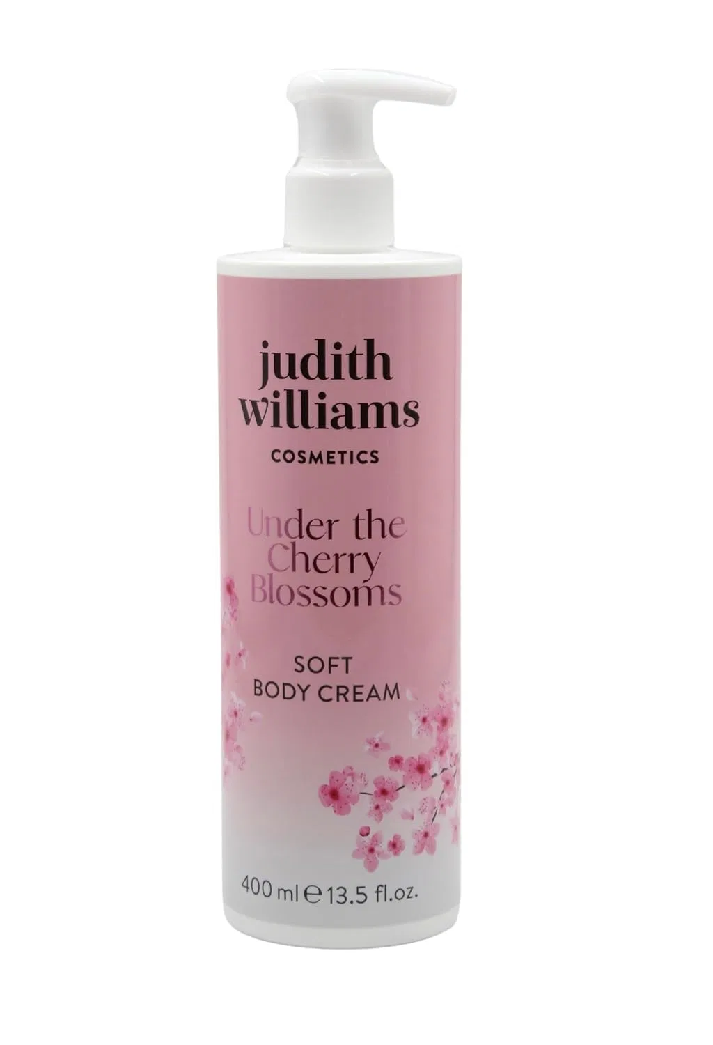 Крем для тела Cherry Blossoms, Judith Williams, 400 мл Judithwilliams
