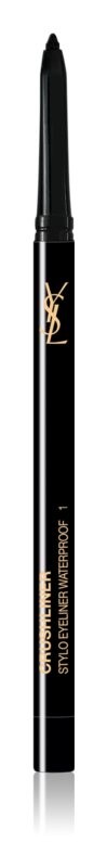 

Подводка для глаз Yves Saint Laurent Crush Liner, оттенок 01 Black