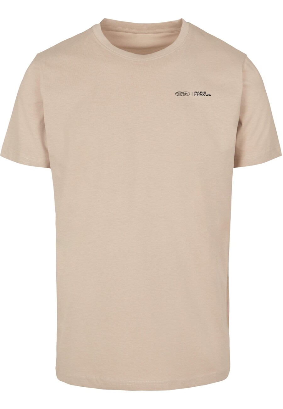 

Рубашка Mister Tee Dont Wait For Nobody, бежевый