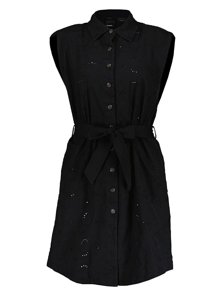 

Короткое платье Pinko, черный