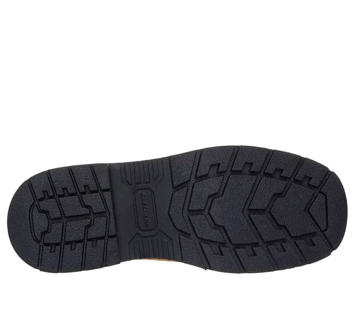 Детские кроссовки John Deere Waterproof Rowood - Boulder Valley Skechers, серый/жёлтый — фото 3