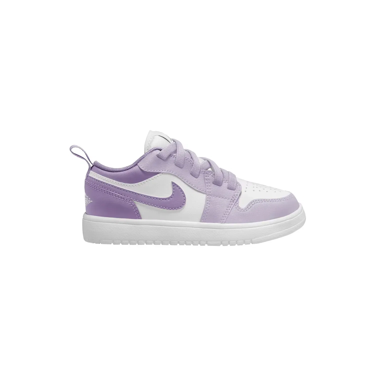 Детские кроссовки JORDAN 1 LOW ALT (PS) Nike, Morado