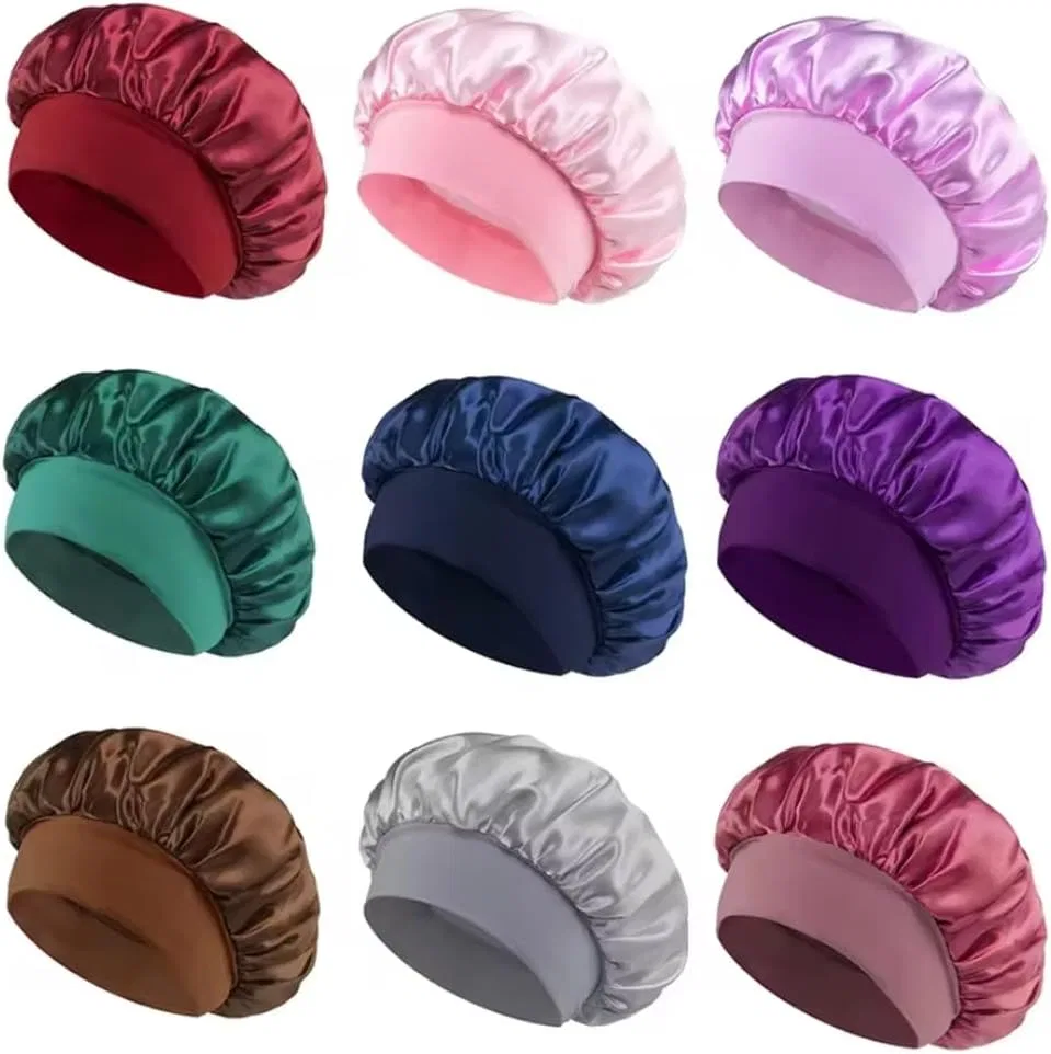 Шапочка для душа Silk, TroHollis, Pack of 12