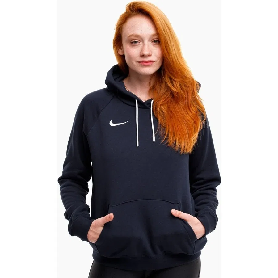 Худи с капюшоном Nike Team Park 20, Темно-синий