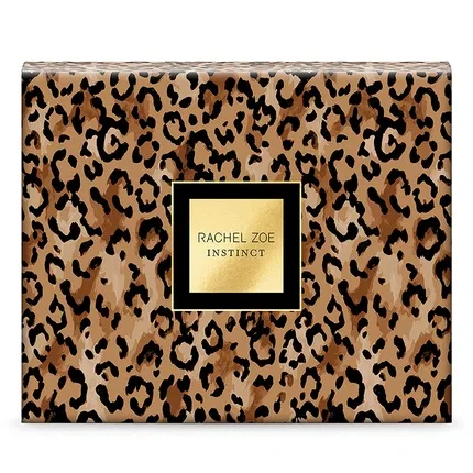 Парфюмерный набор женский Instinct Set RACHEL ZOE, 3 шт.