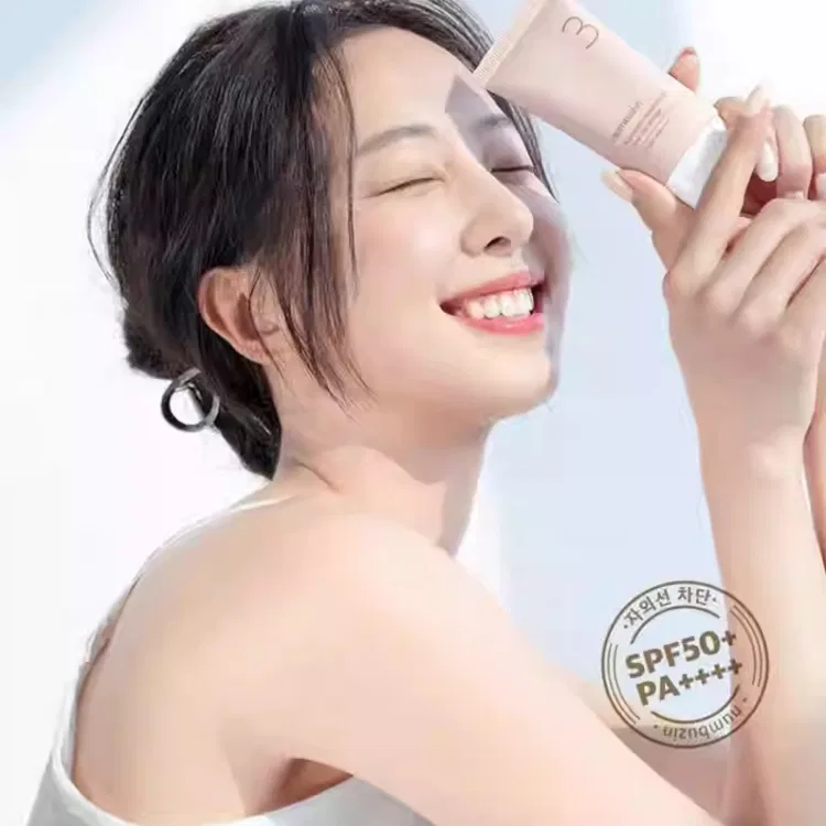 Солнцезащитный тональный крем Soft Focus SPF 50+, NUMBUZIN, 50 мл — фото 3
