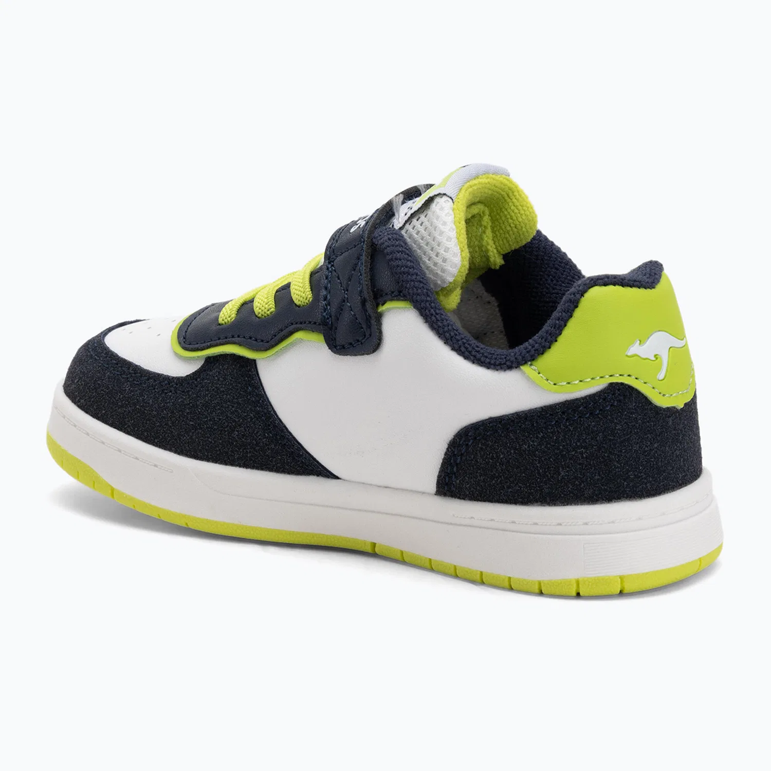 Детские кроссовки с низким верхом K-CPI Izel EV Kangaroos, Dunkelblau — фото 3