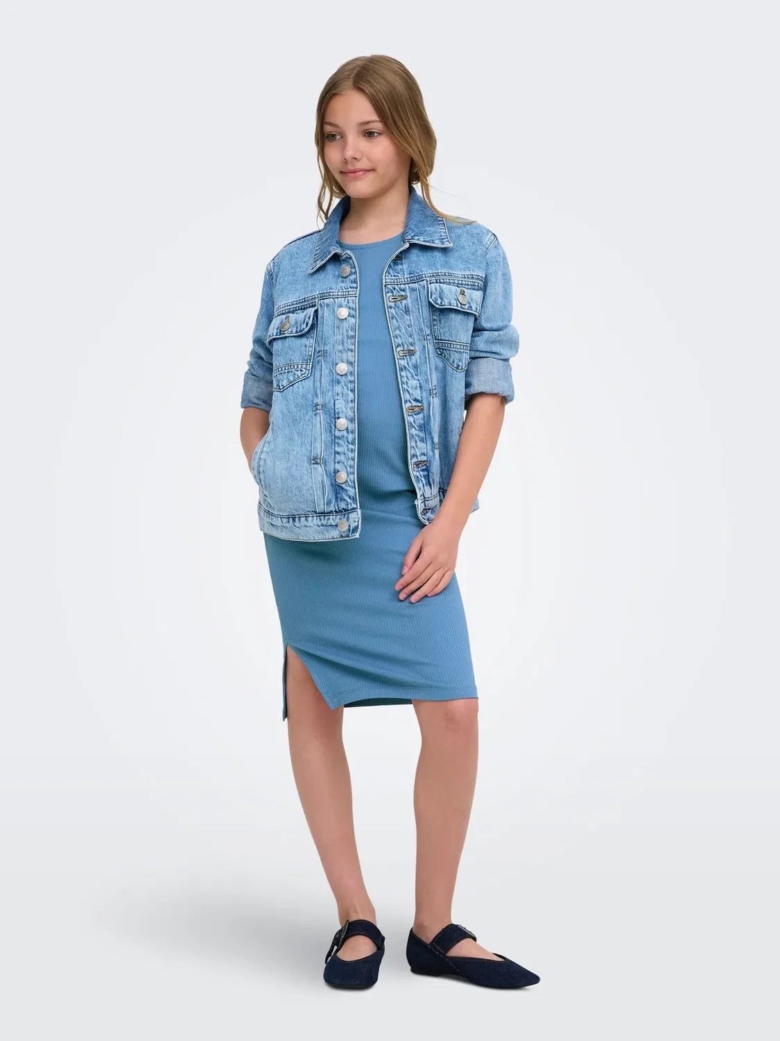 Платье-Комбинезон Kogbelfast life s/l midi dress noos jrs - jumper dress Only Girls, Riviera