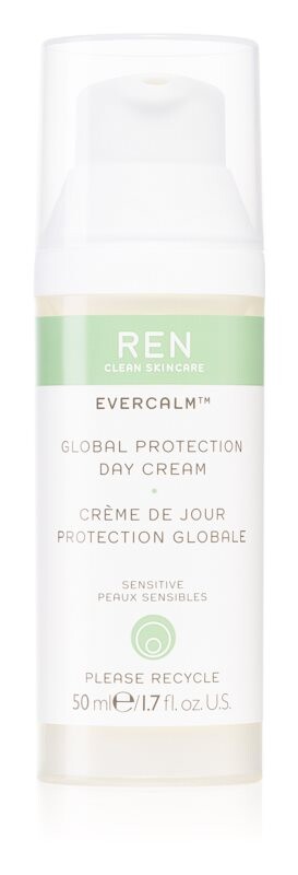 

Защитно-увлажняющий крем с обновляющим эффектом REN Evercalm Global Protection