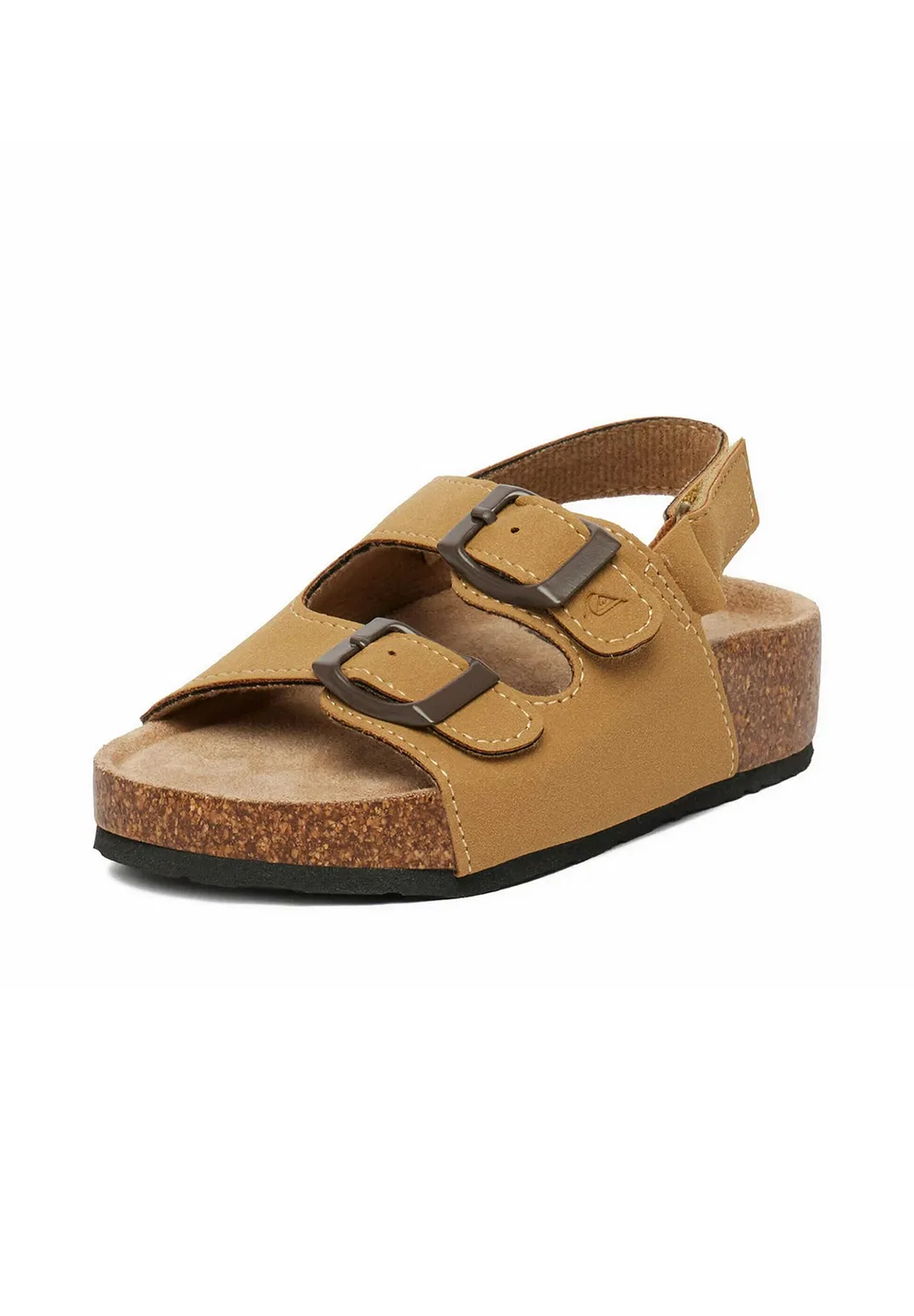 Сандалии для мальчика 5906751570913 - сандалии Quiksilver, Brown — фото 3