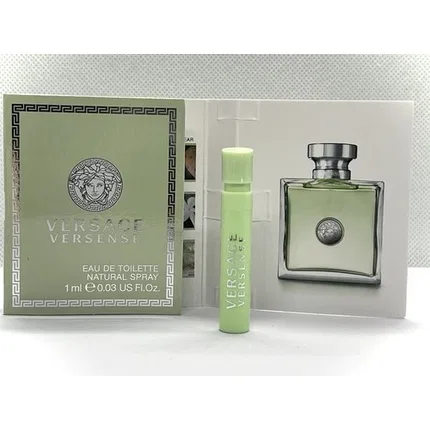 Парфюмерная вода женская Versace Versense, 1 мл
