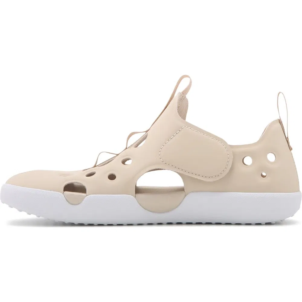 Детские сандалии с защитой от солнечных лучей Nike, Sandrift Beige — фото 3