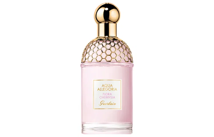 Женская парфюмерная вода Flora Cherrysia, GUERLAIN, 75 мл