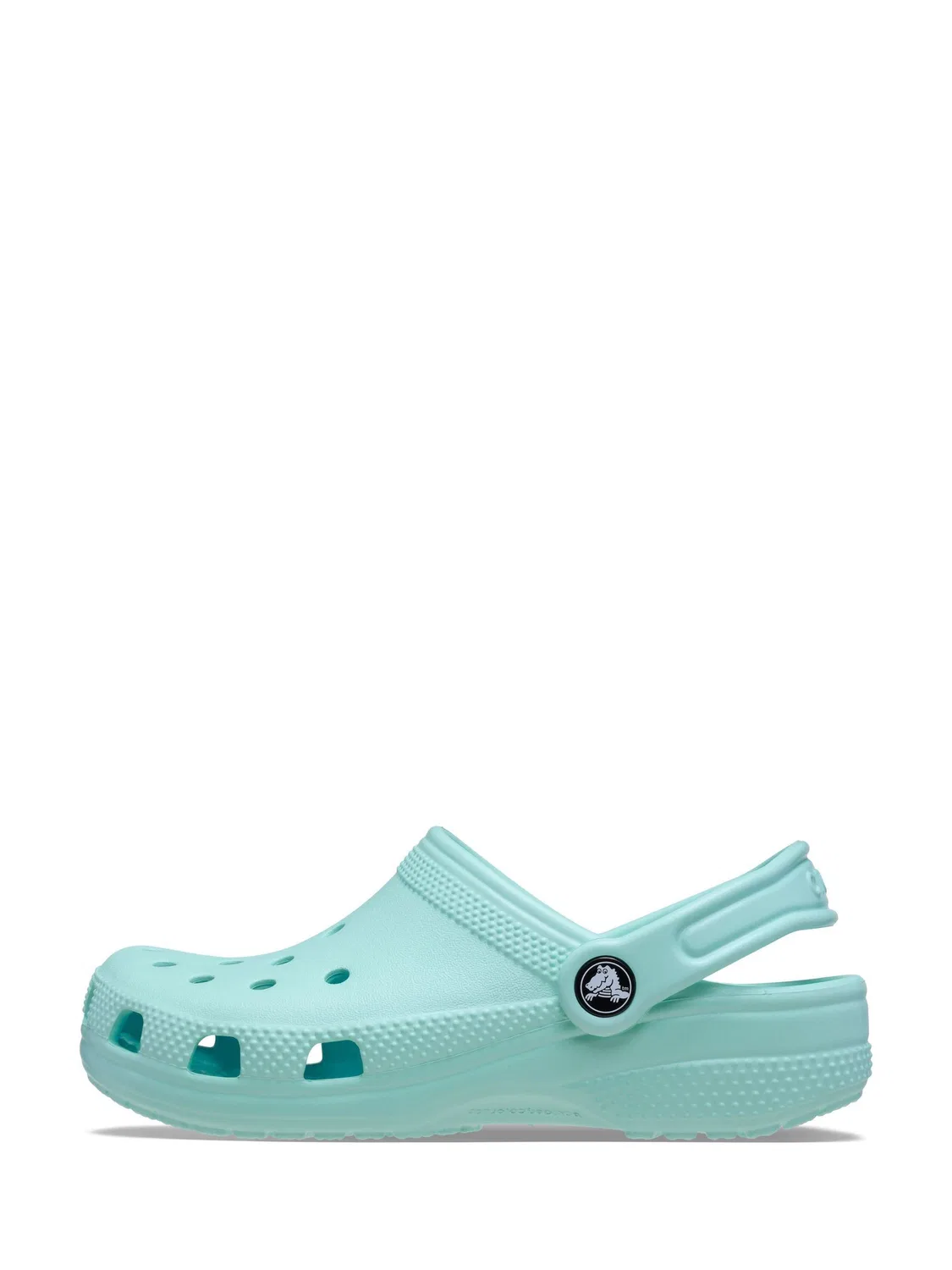 Клоги Classic Crocs, светло-голубой — фото 2