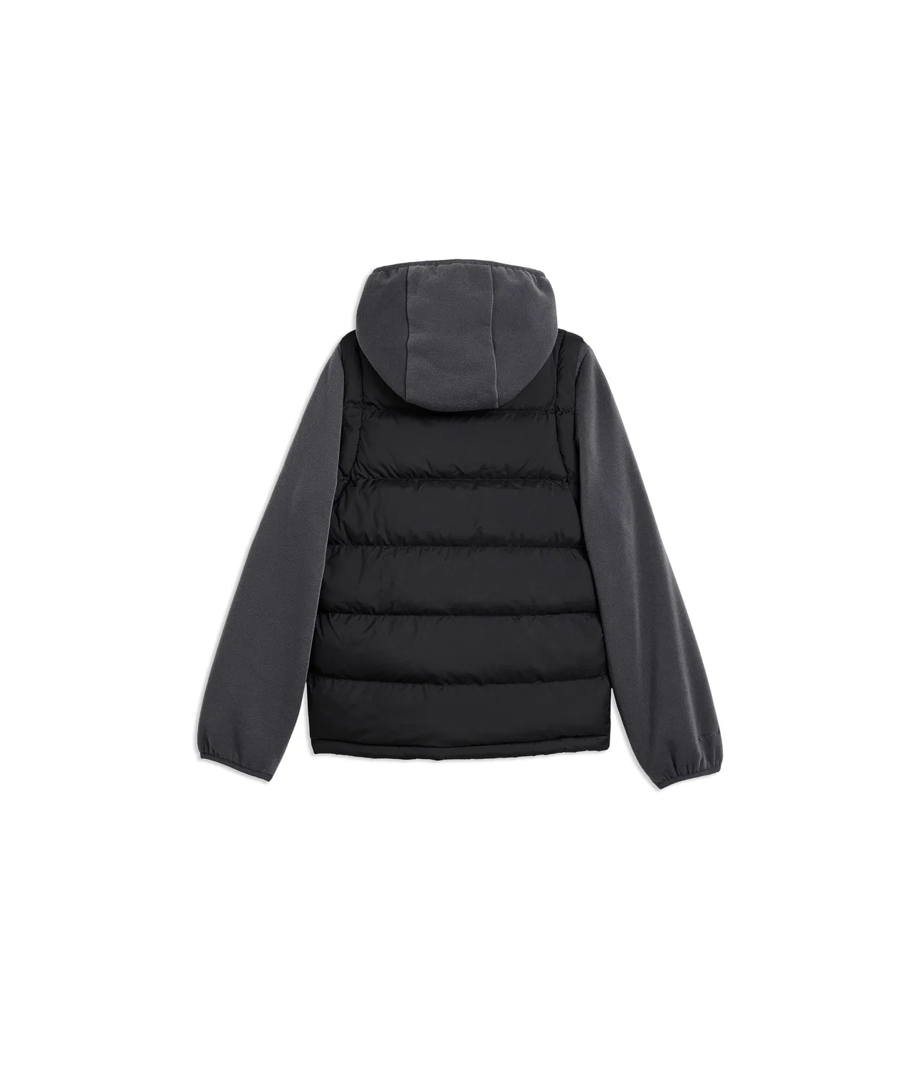 Жилет-толстовка 2 Fer (для детей постарше) Under Armour Kids, Black — фото 2