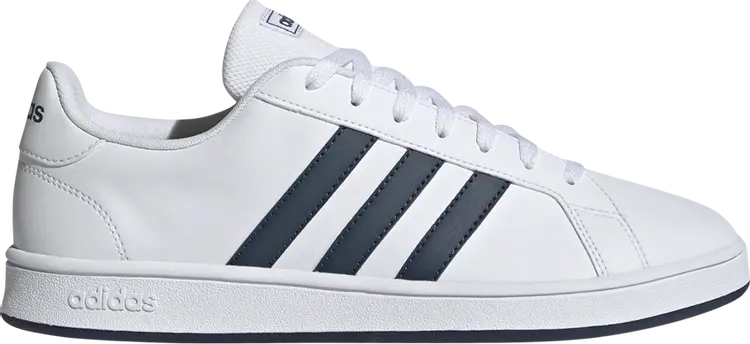 

Кроссовки Adidas Grand Court Base, белый