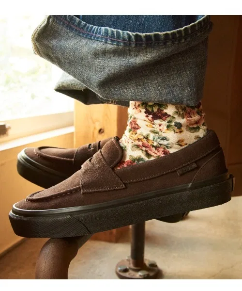 Мужские/женские лоферы VANS LOAFER V196CF