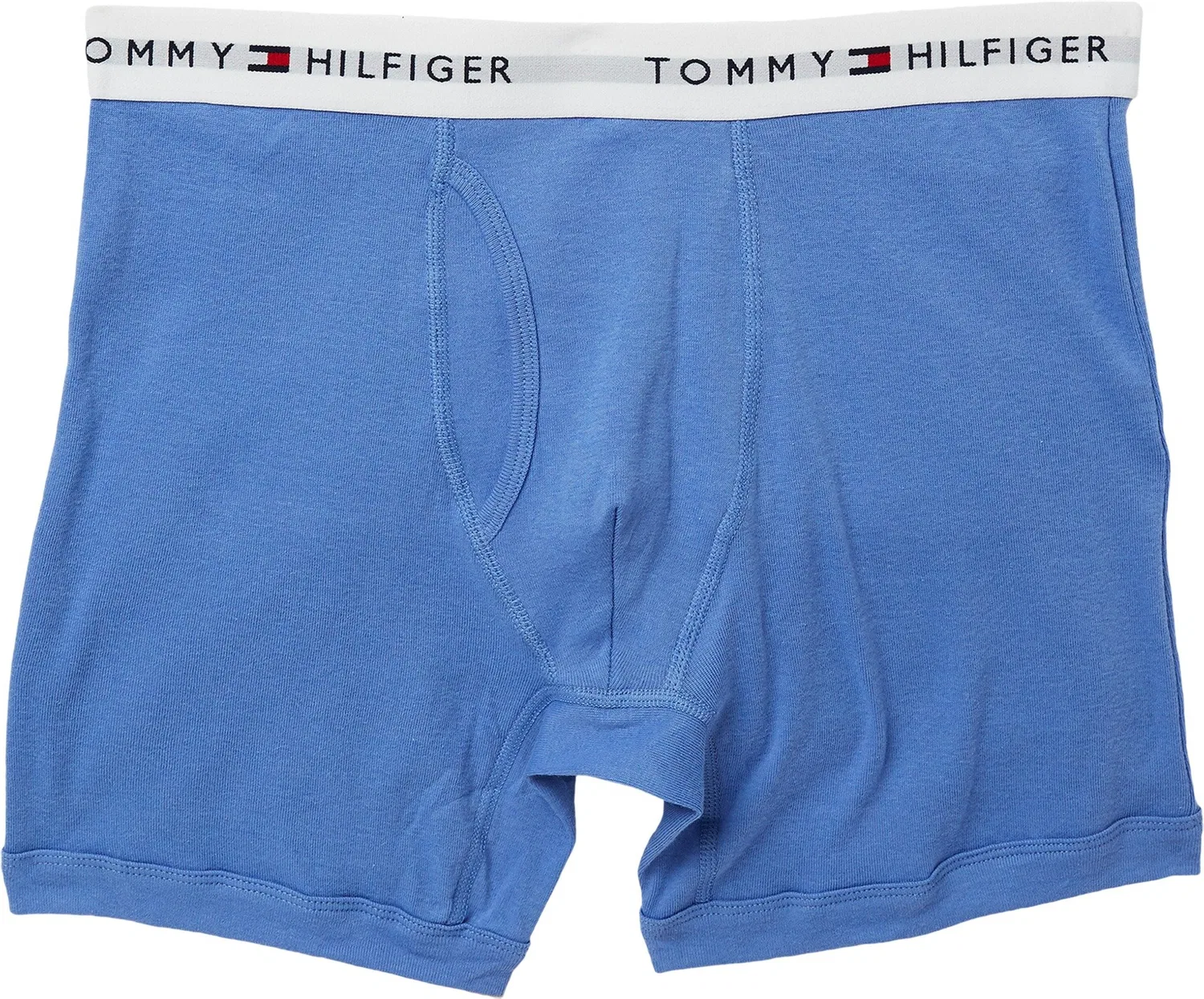 Мужские боксеры из хлопка Multipack Cotton Classics Tommy Hilfiger, Ink Blue — фото 2