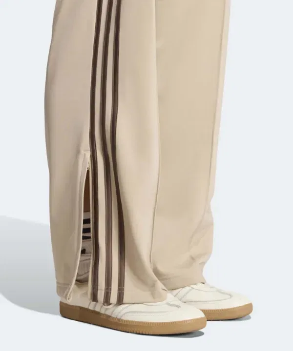 Тренировочные штаны Firebird, Adidas, Stone Khaki — фото 4