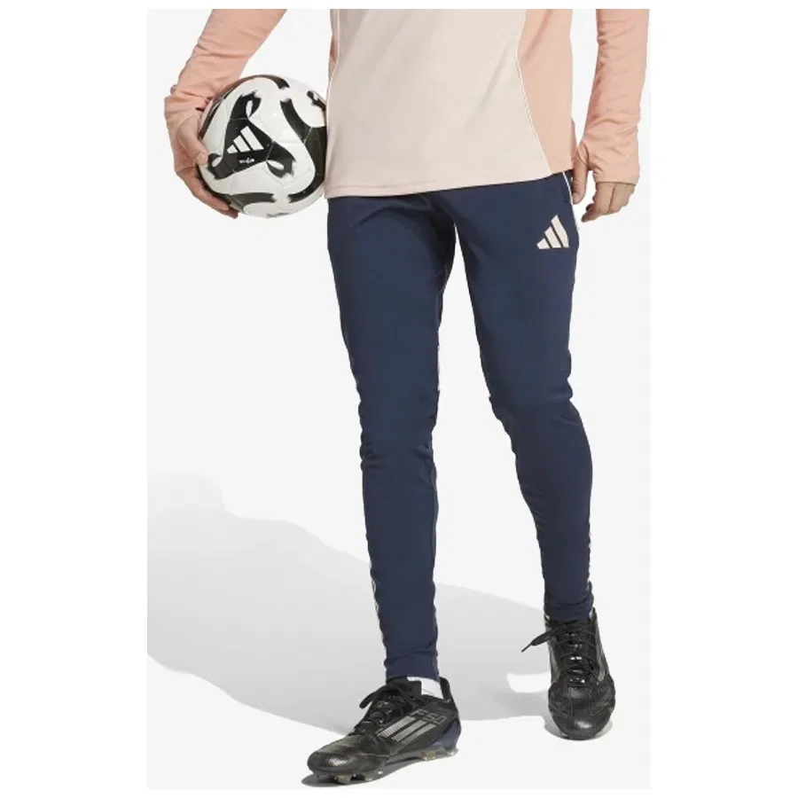 Спортивные штаны Tiro 25 Competition Training Pants adidas, Темно-синий — фото 2