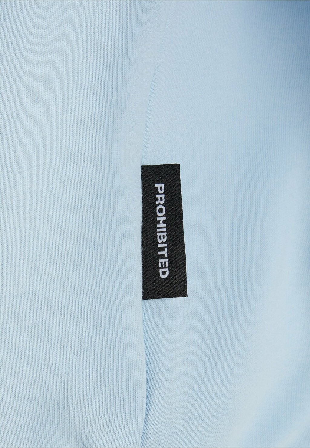 

Спортивный свитер PROHIBITED, синий