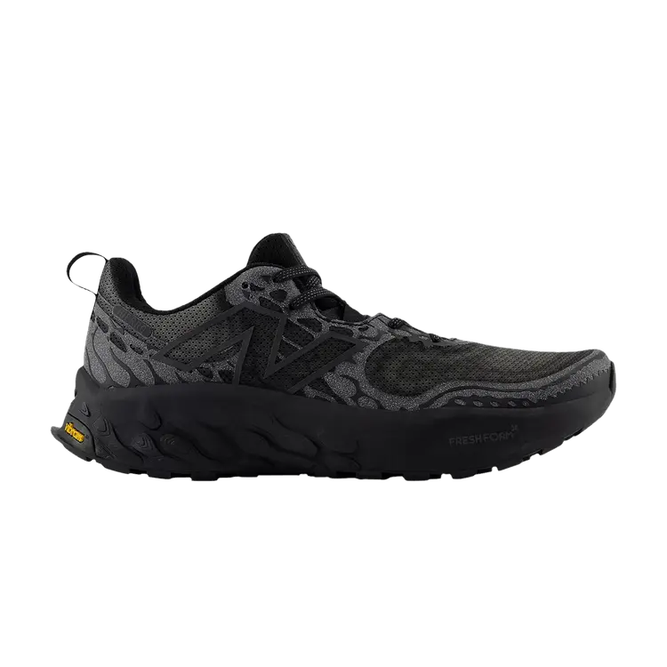 

Кроссовки New Balance Fresh Foam X Hierro v8 'Black Magnet', черный