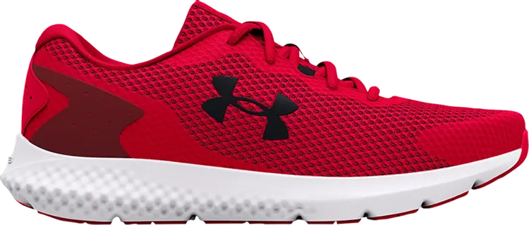 

Кроссовки Under Armour Charged Rogue 3 Red Black, красный