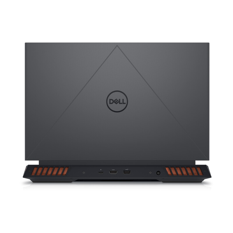 Ноутбук Dell G15-5530 15.6" 16Гб/512Гб, Intel i5-13450HX, GeForce RTX 4050, черный, английская клавиатура — фото 2