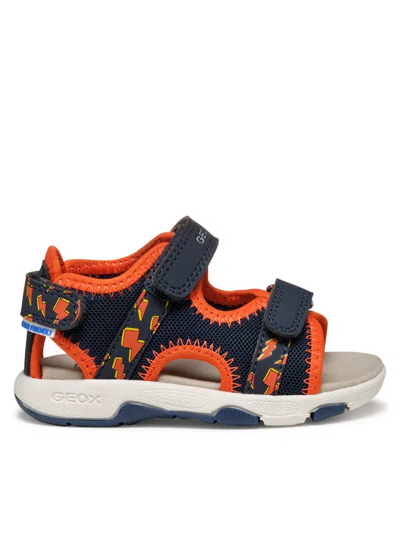 Сандалии B Sandal Multy Geox, темно-синий