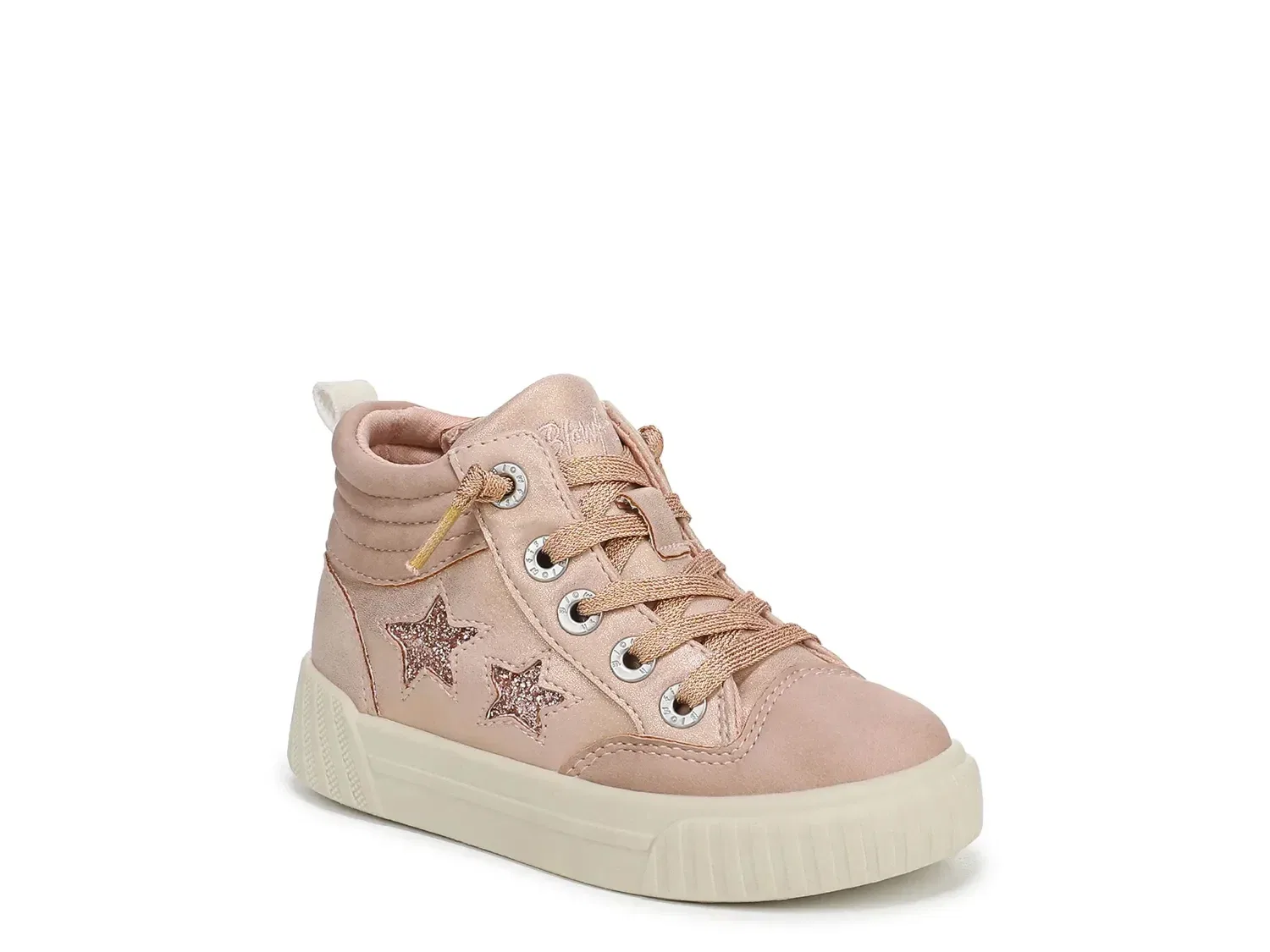 Кроссовки высокие Wanderland, Rose Gold, Blowfish Malibu
