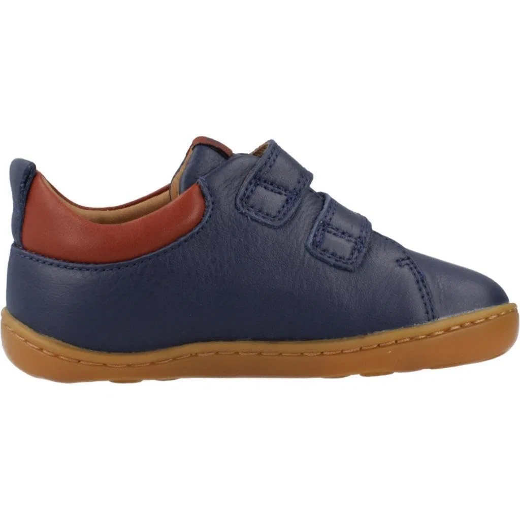 Кеды детские Camper Peu Cami, для мальчиков, темно-синие — фото 4