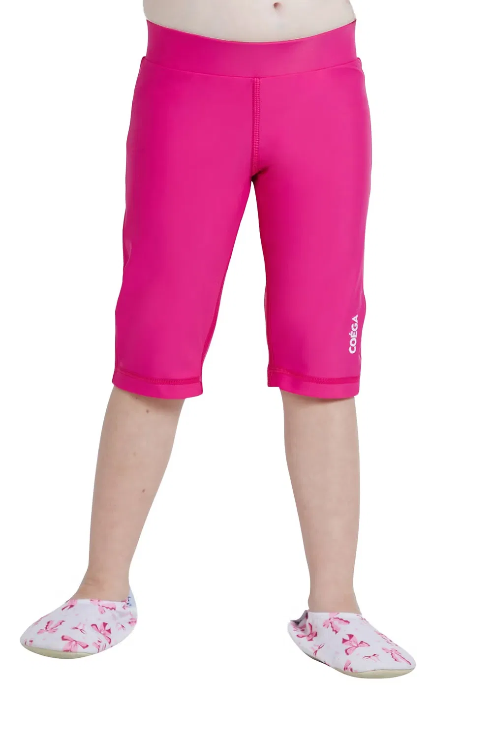 Шорты для плавания с принтом Coega Sunwear, розовый