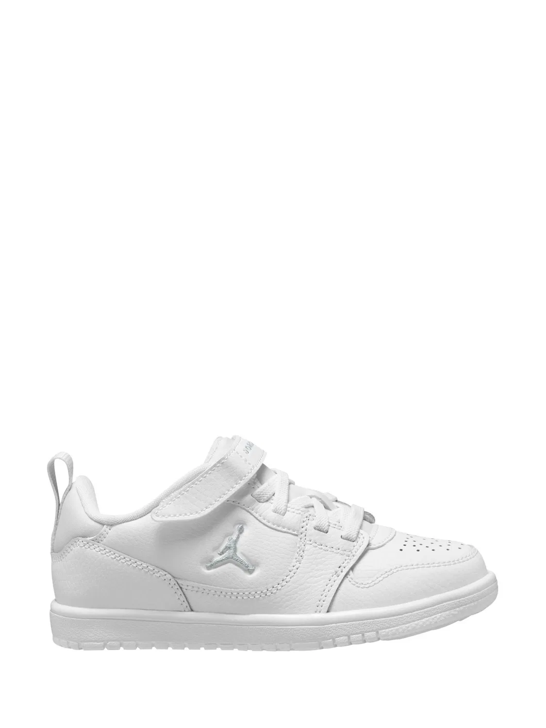 Кроссовки Nike Jordan Access Court Low, белый/серебристый