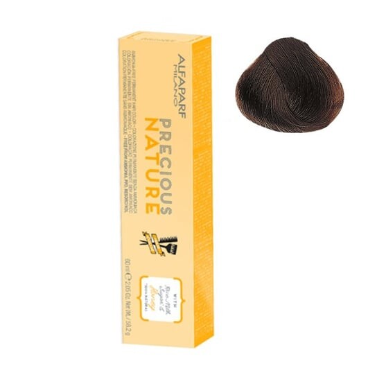 

Краска для волос, 7.32, 60мл Alfaparf, Precious Nature Hair Color