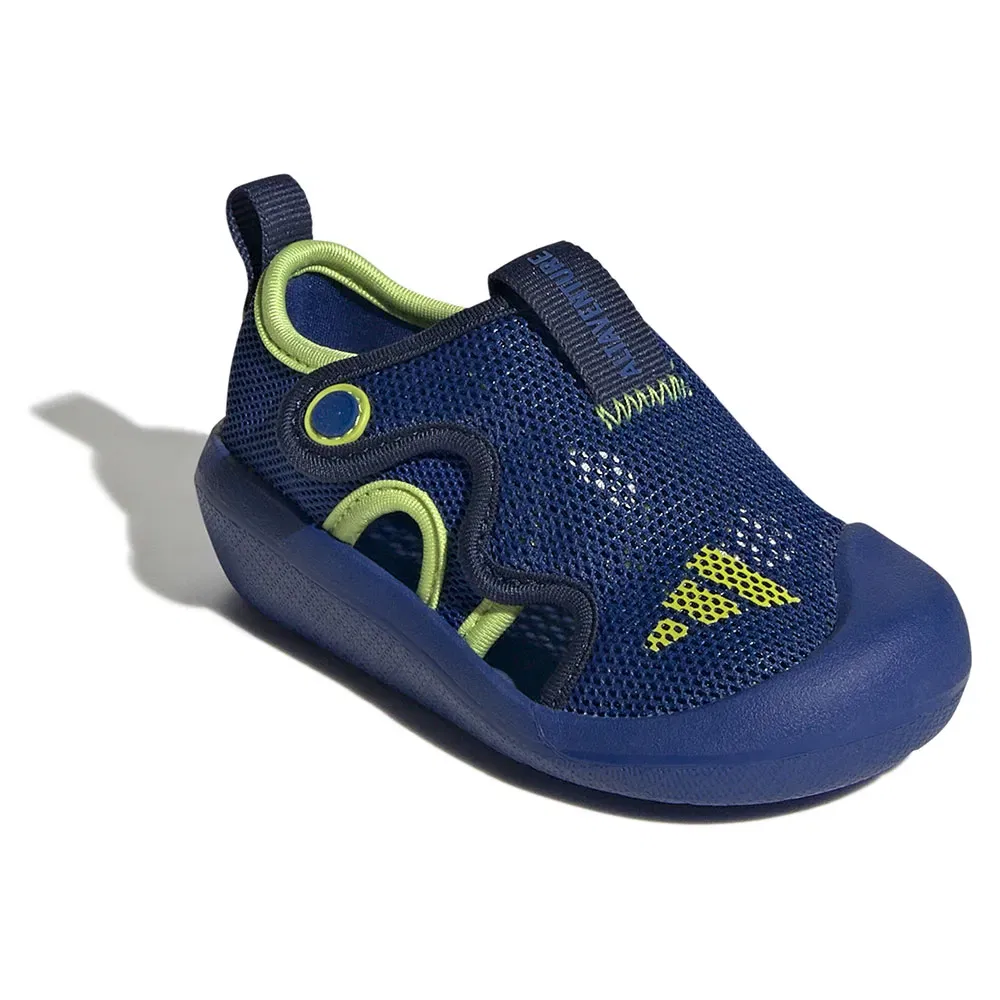 Тапочки детские Altaventure 3 Adidas, синий — фото 4