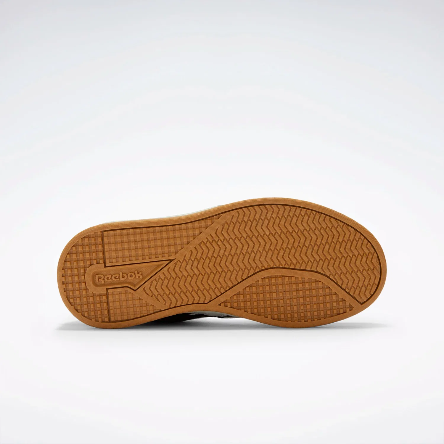 Детские кроссовки с ретро-дизайном Reebok Classic, Vector Navy/White/SGum — фото 3
