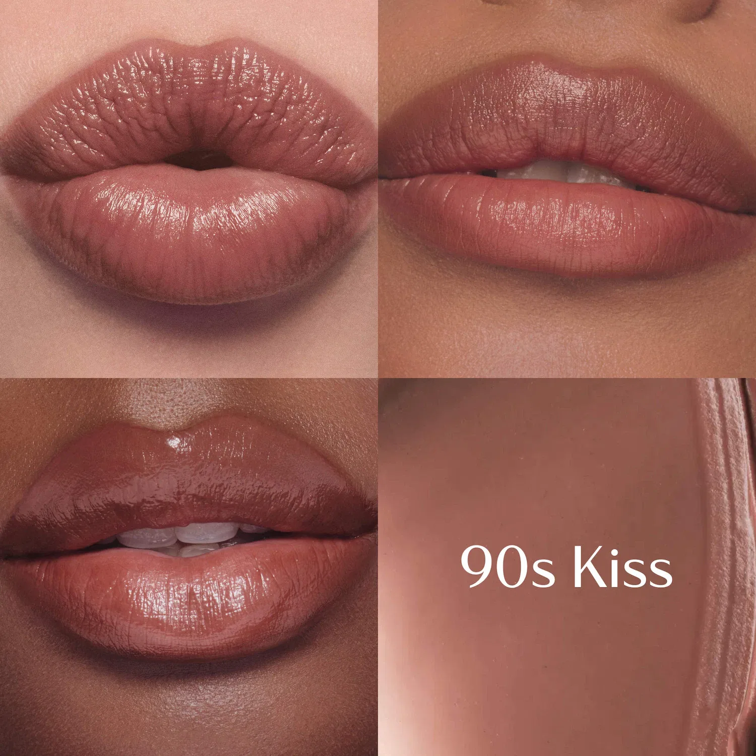 Бальзам для губ 2 г с оттенком Charlotte Tilbury 90'S Kiss — фото 3