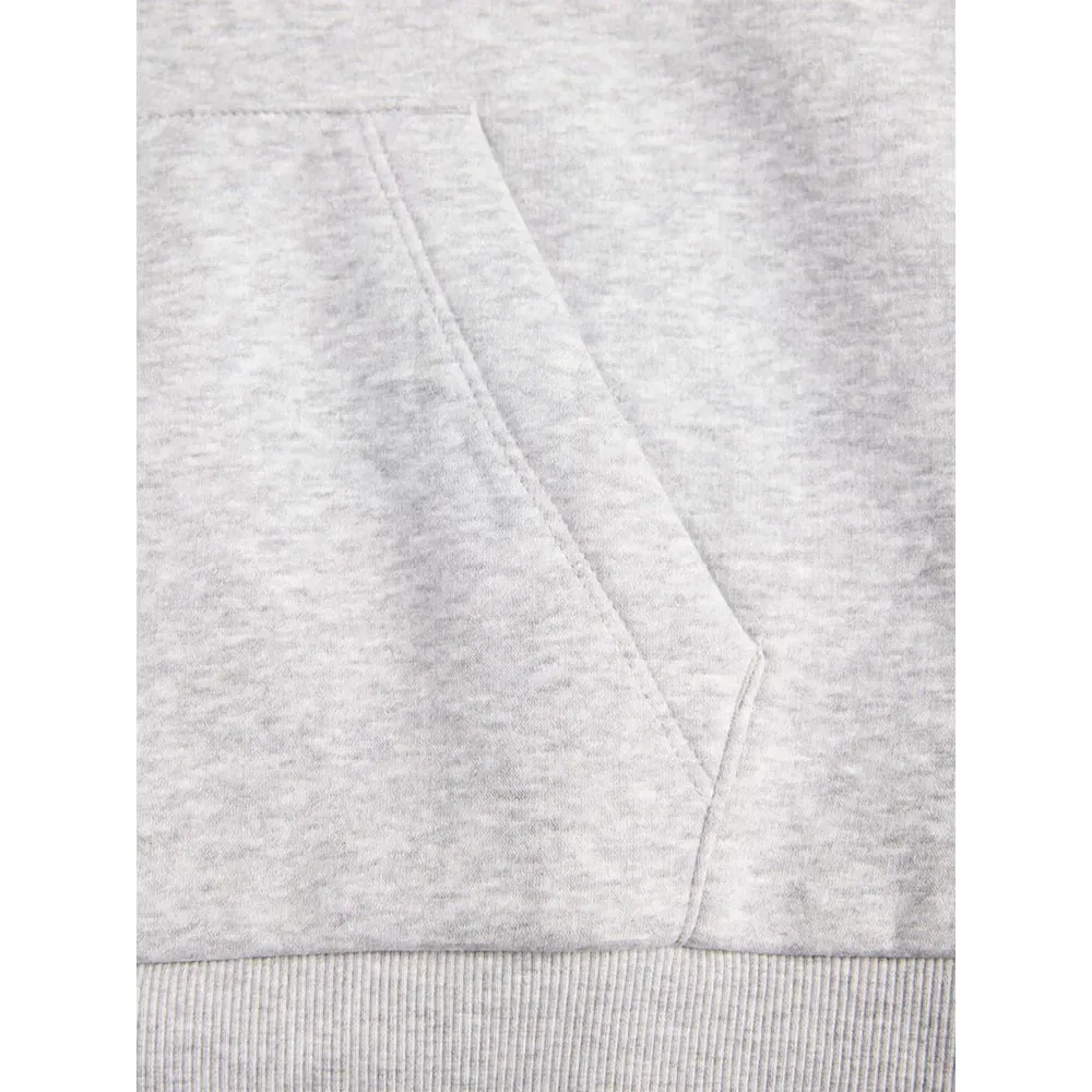 Детское худи с принтом Vesterbro JJXX Jack & jones, Grey — фото 3