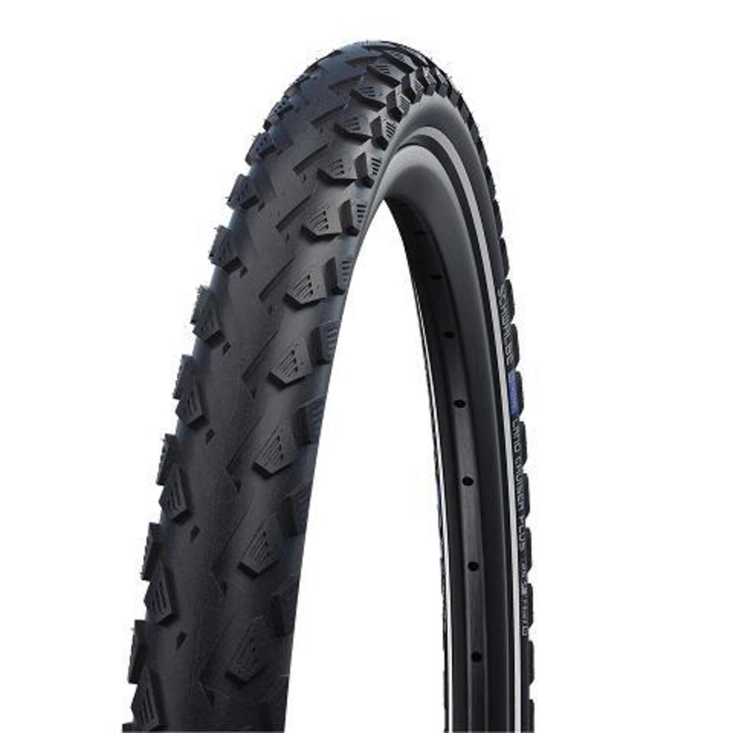 

Армирование покрышек MTB Puncture-Guard Schwalbe Land Cruiser TR VAE, черный / черный / черный