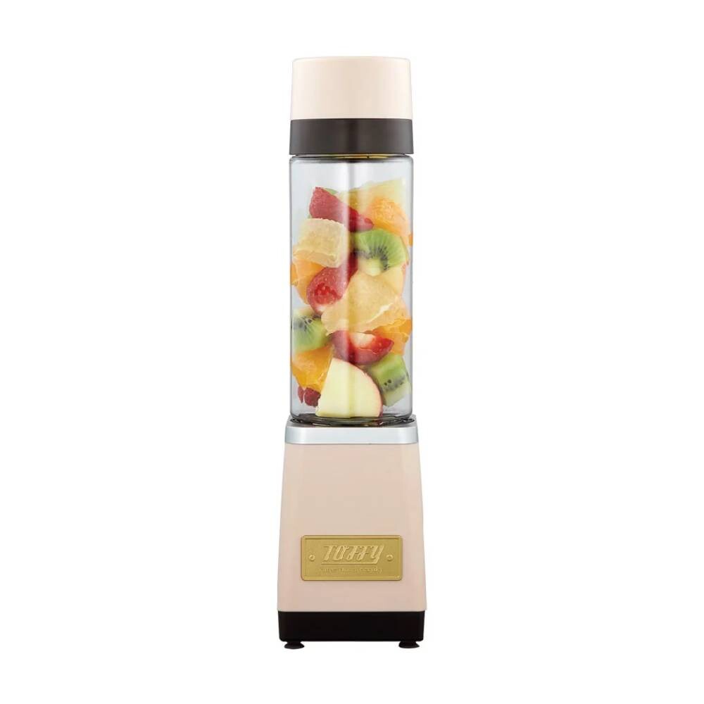 

Блендер Toffy K-BD2-PA/P, розовый