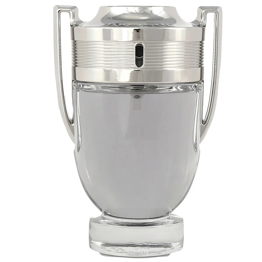 Туалетная вода древесно-фужерная Paco Rabanne Invictus, 100 мл