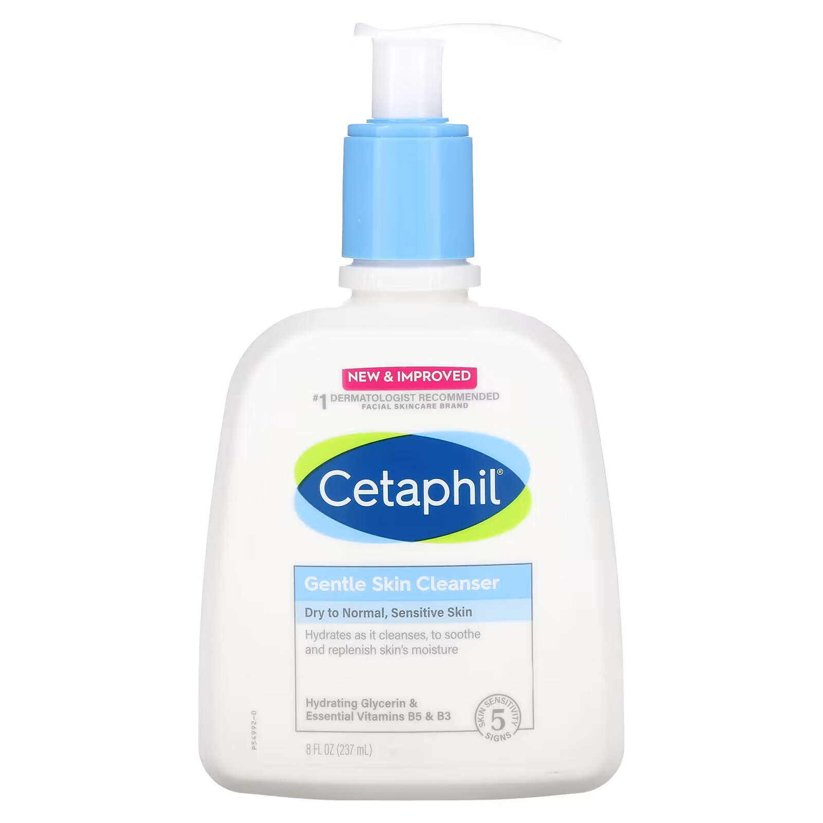 Очищающее средство для кожи Cetaphil, 237 мл - фото