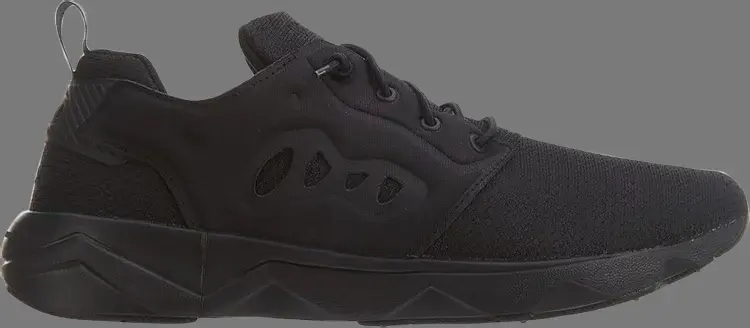 

Кроссовки furylite 2 'black' Reebok, черный