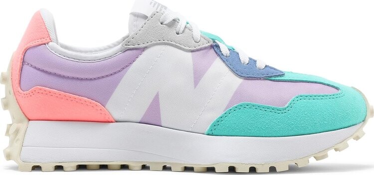 

Кроссовки New Balance Wmns 327 'Dark Violet Summer Jade', фиолетовый