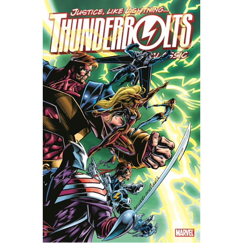 

Книга Thunderbolts Classic Vol. 2 (New Printing) (Paperback)