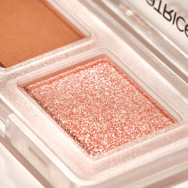 Тени для век CATRICE Diamond Treasures Cream To Powder Eyeshadow, 010 — фото 4