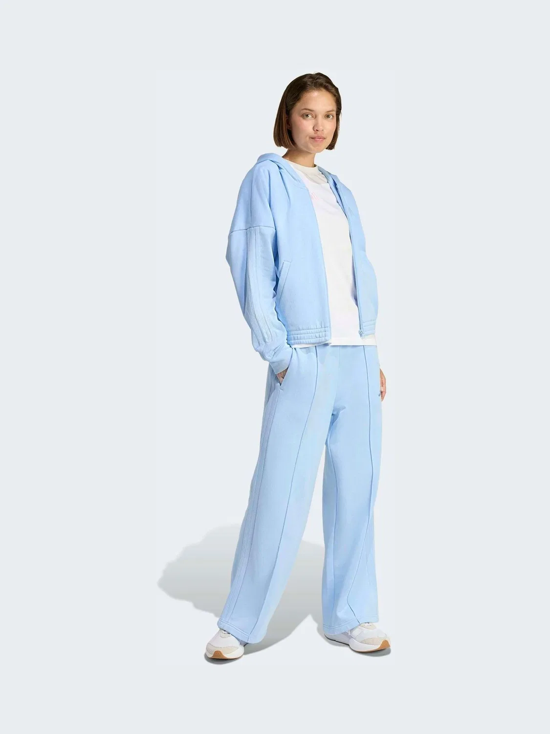 Спортивный костюм adidas Blue Energize, синий — фото 3