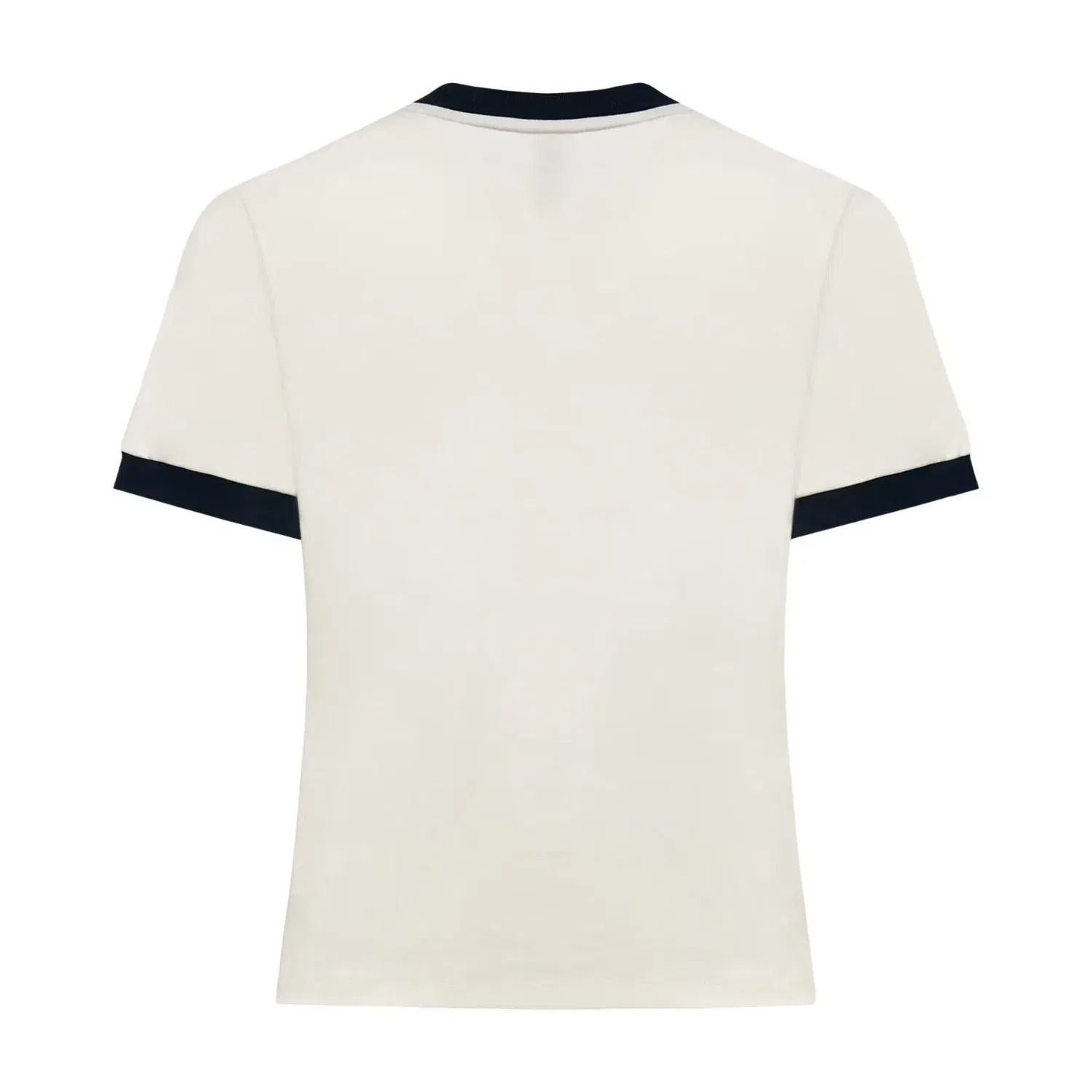 Женская футболка с коротким рукавом Off White Adidas, белый — фото 2